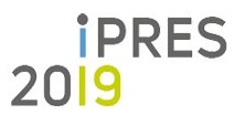 iPRES 2019 logo